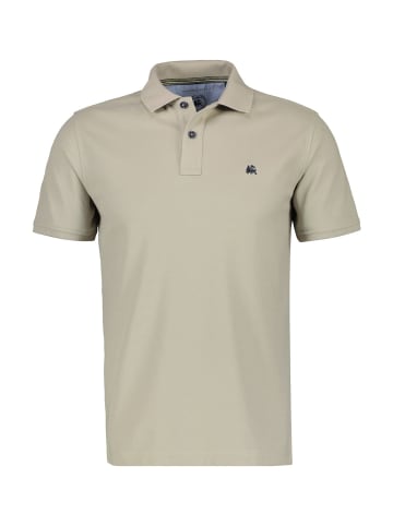 Lerros Poloshirt in Beige