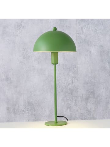 Boltze Tischlampe in grün