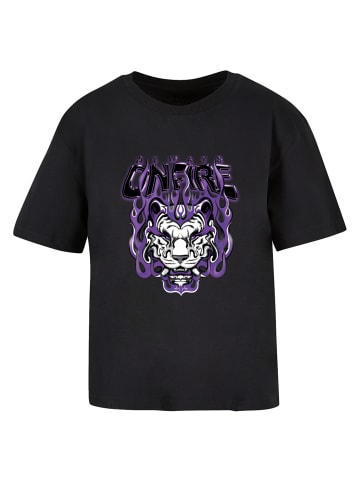 Mister Tee T-Shirt in black