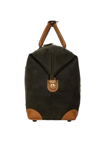 BRIC`s Life Weekender - Reisetasche 43 cm (olive) in olive