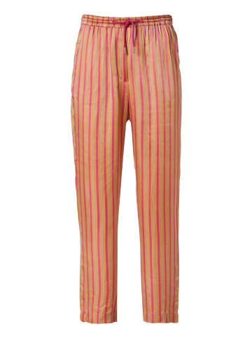 Mart Visser Caroline Tensen Florida Print Hose Rosa/Orange