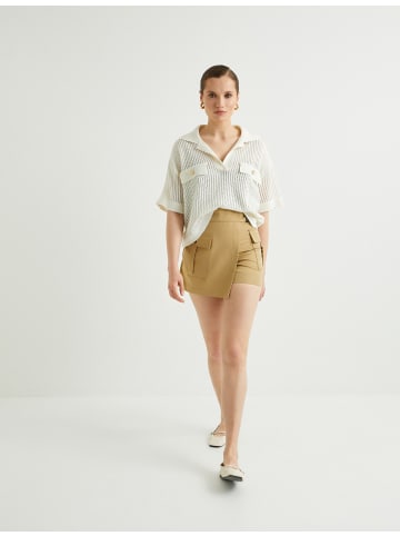 KOTON Sweater in Ekru