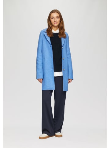 s.Oliver Strickpullover langarm in Blau