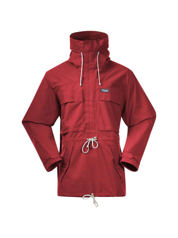 Bergans ARCHETYPE ANORAK in Rot