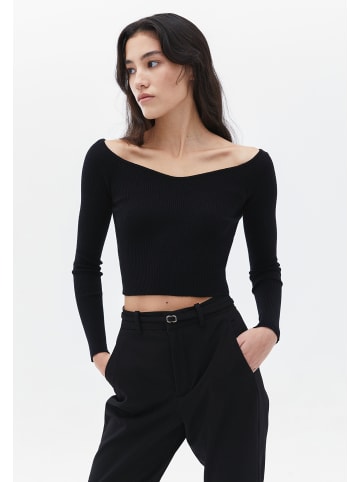 OXXO Carmenpullover BLACK