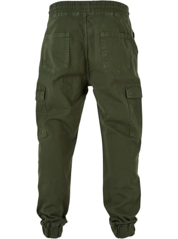 DEF Cargo-Hosen in khaki