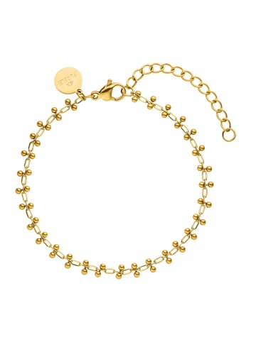 PURELEI Armband Terra in Gold