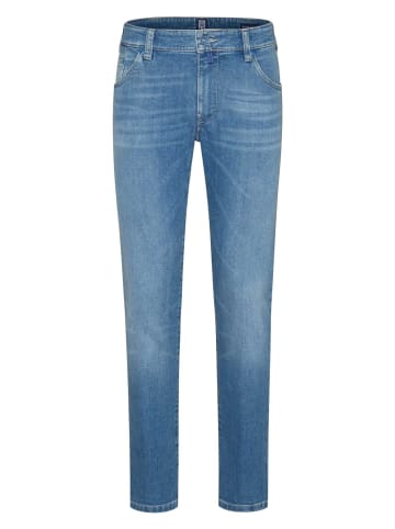 Meyer Jeans in blau