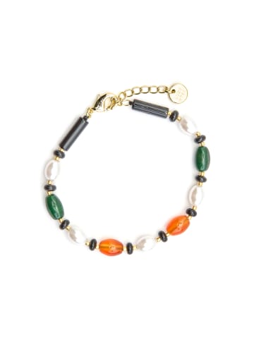 Luxenter Armband Coepil mit 18 Karat Gold-Finish – COEPIL