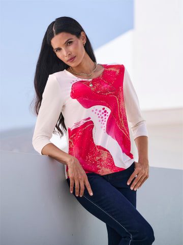 Heine Shirt in champagner