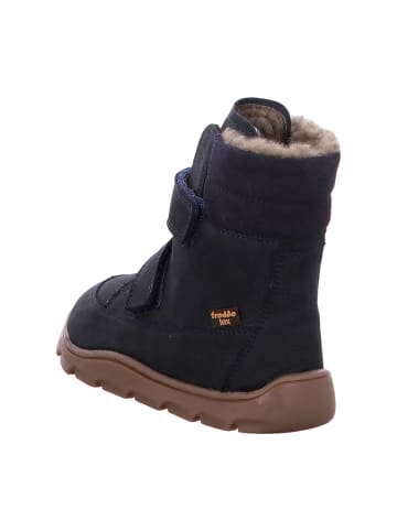 Froddo Klettstiefel in Blau