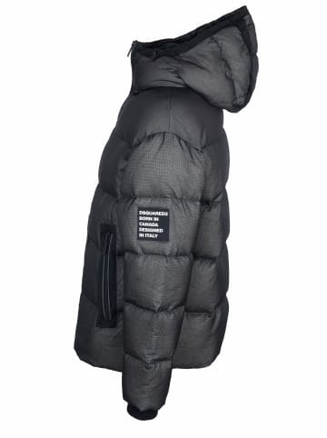 Dsquared² Jacke für Herren in schwarz