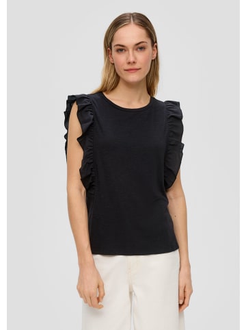 s.Oliver T-Shirt in 9999_schwarz