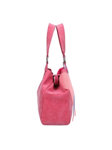Fritzi aus Preußen Izzy Schultertasche 42 cm in soft berry