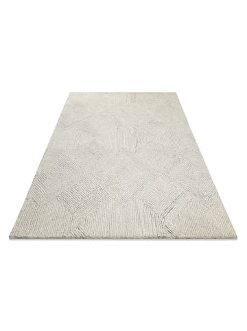 Wecon Home Teppich "Hamptons THIRTYTHREE" in Elfenbein/Licht Grau