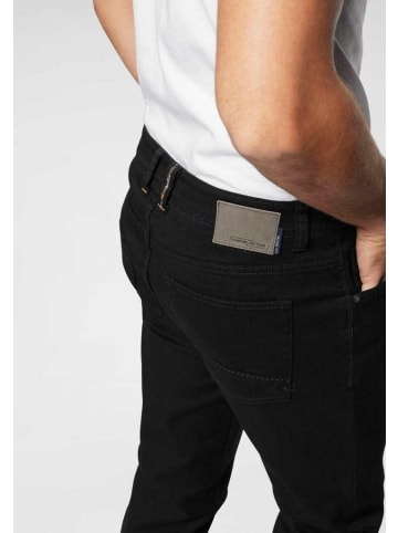 Camel Active Straight Leg Jeans für Herren in schwarz