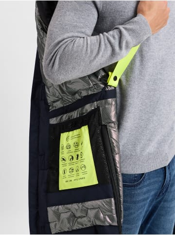 Sportables Funktionsjacke in marine - 0002