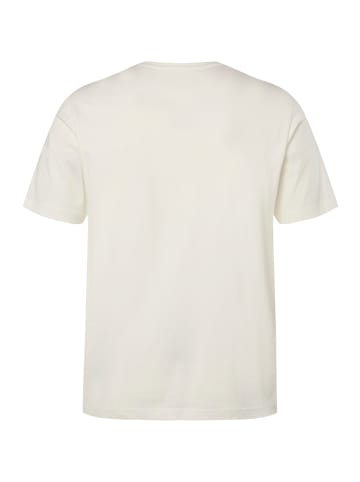 STHUGE Kurzarm T-Shirt in offwhite