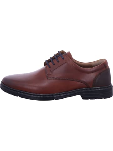 Josef Seibel Schnürschuh in braun