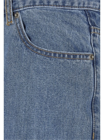 Urban Classics Straight Fit in light blue washed