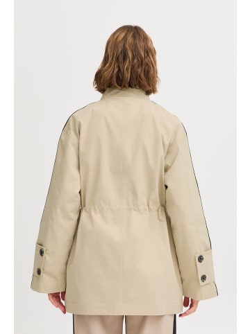 b. young Jacke BYAMONA Relaxed fit in Humus