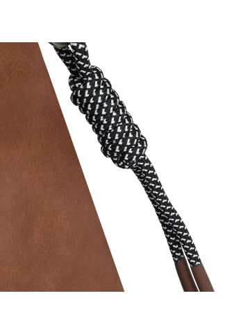 Fritzi aus Preußen Lou Shopper Tasche 33 cm in braun