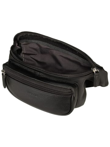 PICARD Gürteltasche Luis in Schwarz