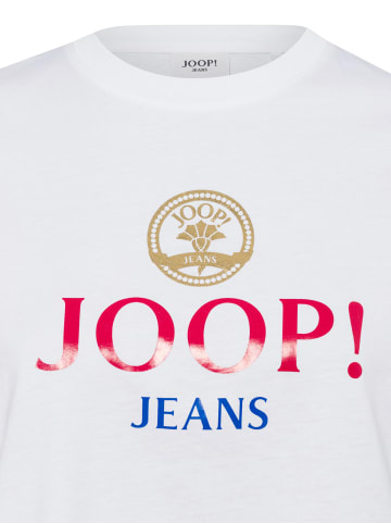 JOOP! T-Shirt in weiß