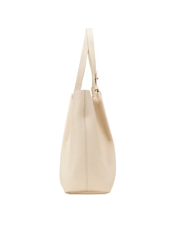 Marc O'Polo Shopper medium in Light Oat