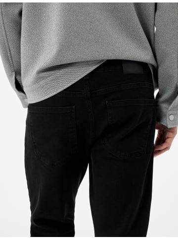 KOTON HOSEN in Schwarz