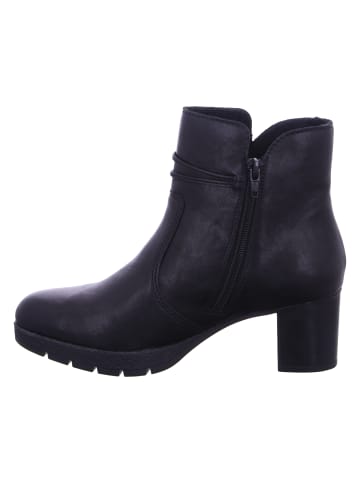 rieker Stiefelette in schwarz