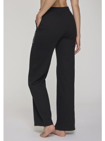 Bench Jogginghose in schwarz