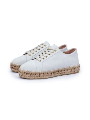 LLOYD Schuhe Hochwertiger Sneaker in BEIGE