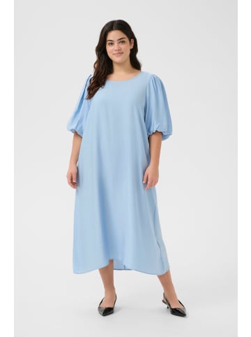 KAFFE curve Kleid KCpico in Soft Chambray