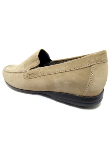 Sioux Komfort Slipper für Damen in beige