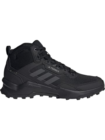 adidas Terrex Wanderschuhe AX4 MID in cblack-carbon-grefou