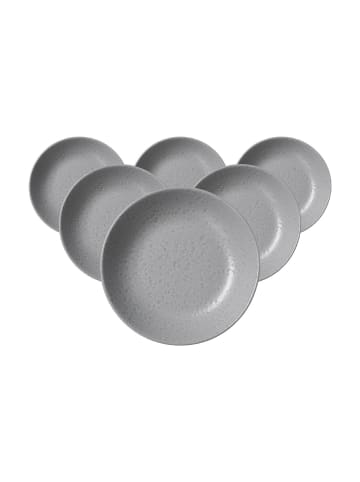 Ritzenhoff & Breker 6er Set Suppenschale Kitwe ø 20 cm in Grau