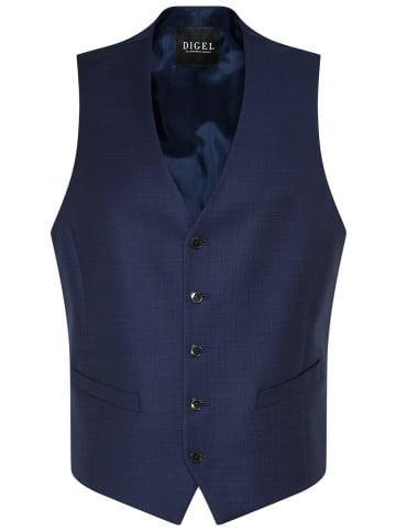 DIGEL Weste in blau