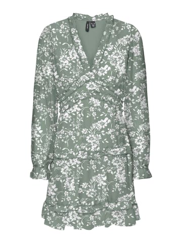 Vero Moda Kleid in Loden Frost