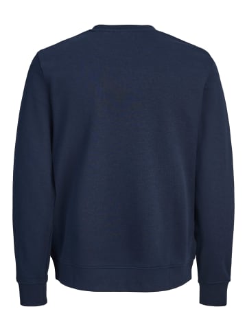 Jack & Jones Sweatshirt in Navy Blazer
