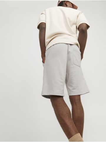 Jack & Jones Lässige Locker geschnittene Joggershorts - Elastischer Bund in Sand