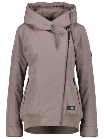alife and kickin Kurzjacke, Übergangsjacke KiddoAK in shiitake