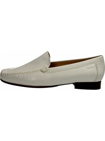 Sioux Mokassins für Damen in weiß