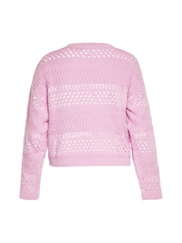 myMo Pullover in Pink