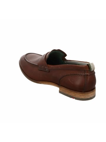 LLOYD Slipper für Herren in cognac