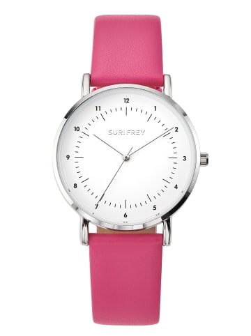 SURI FREY Armbanduhr SFY Sophy in pink