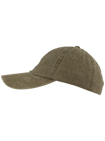 BREITER Baseball Cap in grün