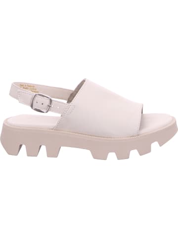 s.Oliver Sandale in beige