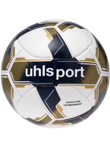 uhlsport  Fußball "Revolution Thermobonded" in Weiß