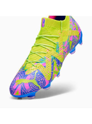 Puma Fußballschuhe Future Ultimate Energy F in Multicolor